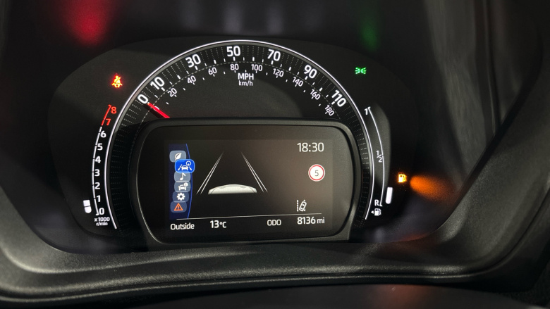 Toyota Aygo X 1.0 VVT-i Edge 5dr Petrol Hatchback